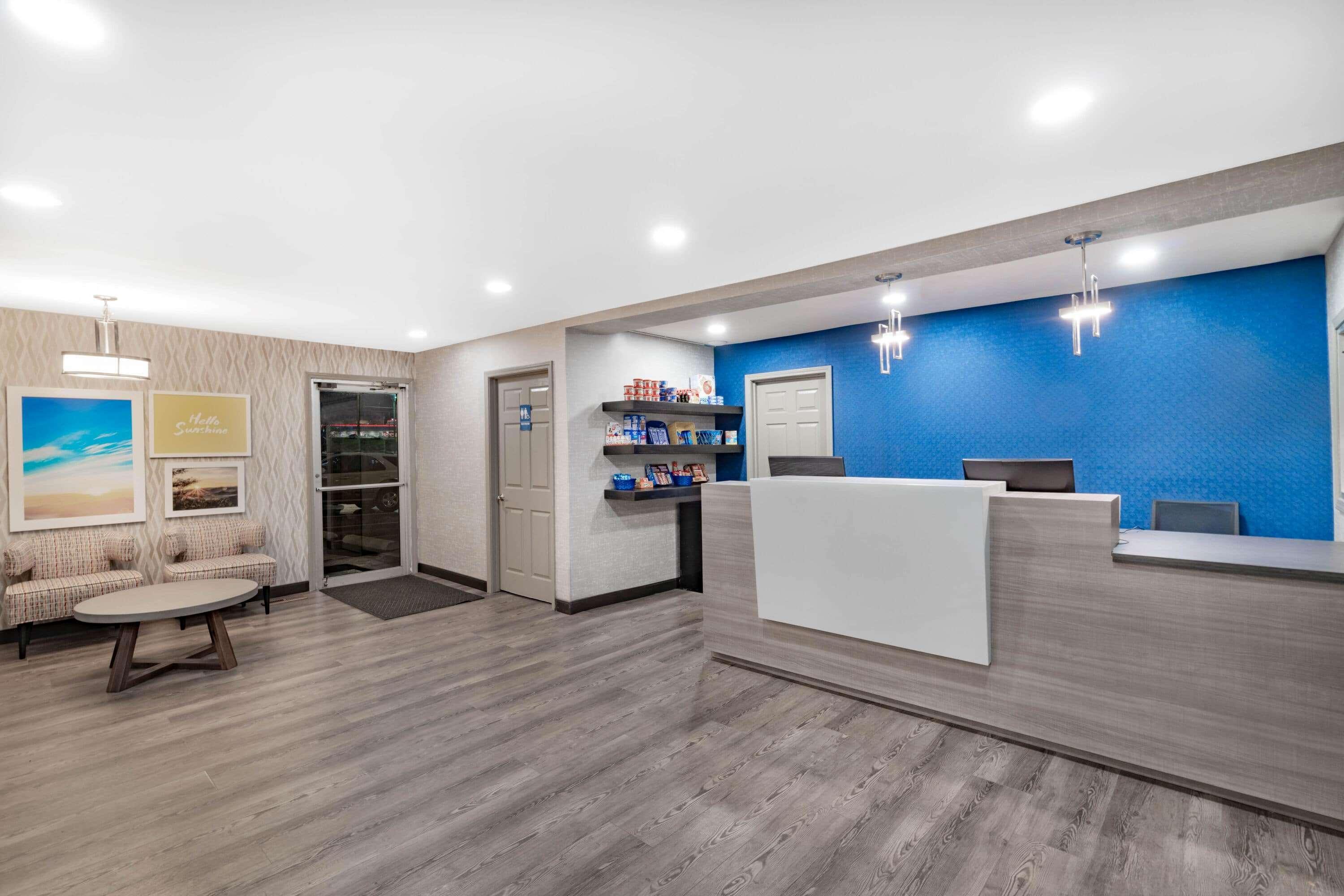 Days Inn By Wyndham Cookeville Exterior foto
