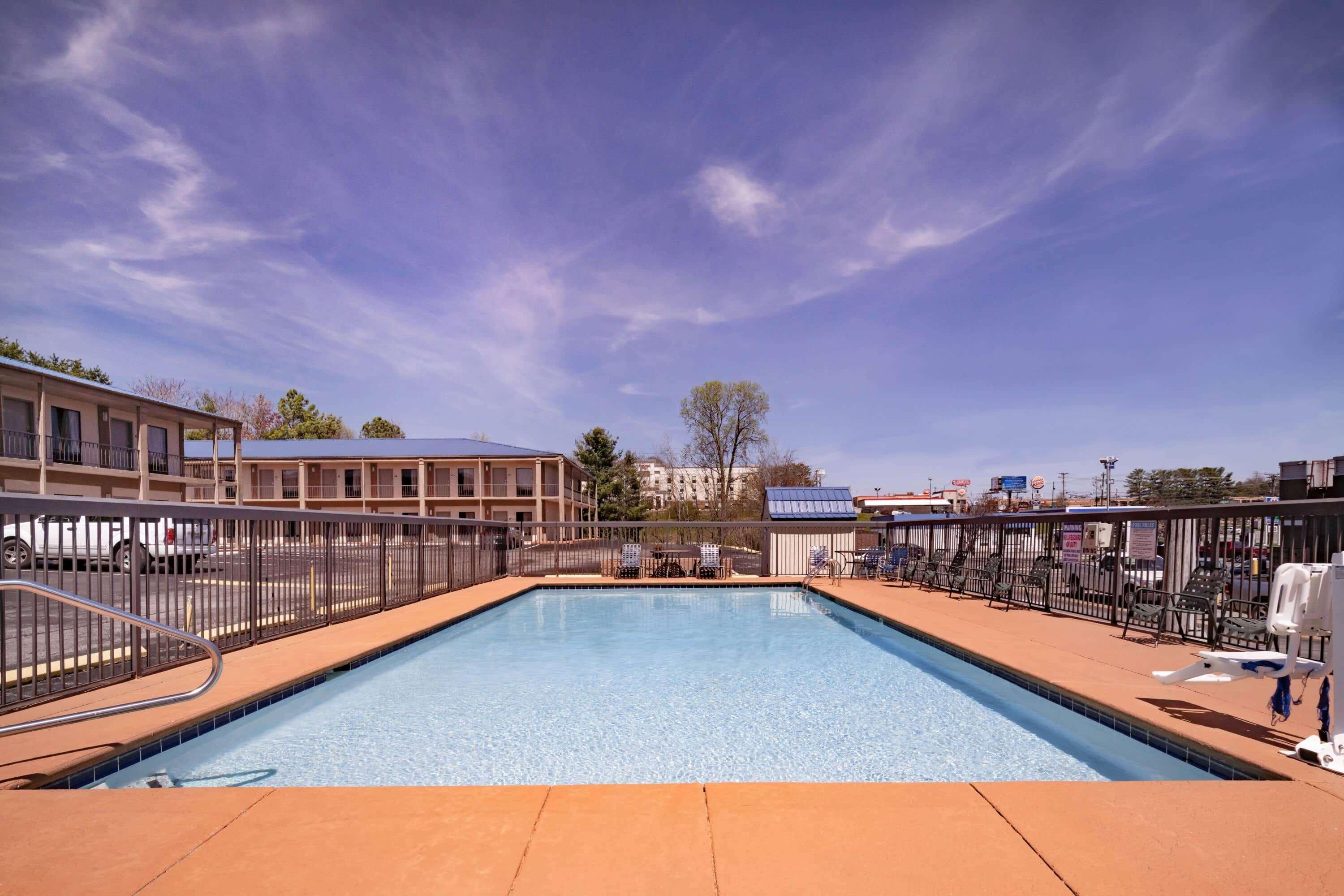 Days Inn By Wyndham Cookeville Exterior foto