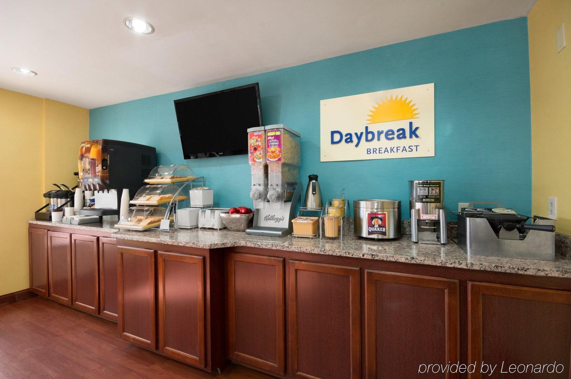 Days Inn By Wyndham Cookeville Exterior foto